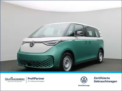 Używany VW ID. Buzz Pro 210 kW (286 KM) 2025 Biały Minivan