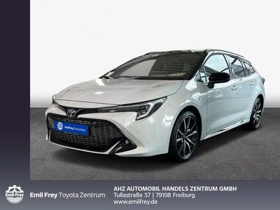 gebraucht Toyota Corolla 1.8 Hybrid Touring Sports GR Sport, Navi