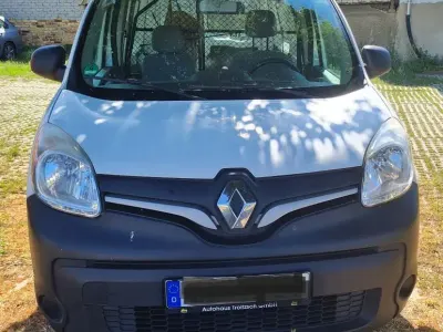 Gebraucht Renault Kangoo