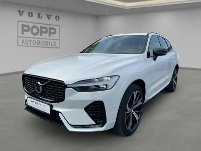 Gebraucht Volvo XC60 Ultra 250 PS (183 kW) 2025 Weiß SUV