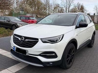 Używany Opel Grandland X Design Edition 181 KM (133 kW) 2020 SUV