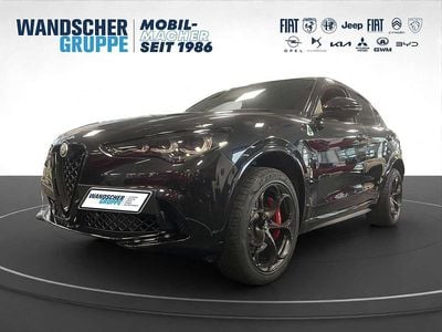 Schwarzschwarz Neu 2026 Alfa Romeo Stelvio Quadrifoglio SUV | 95.900 €