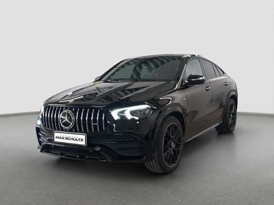 Gebraucht Mercedes GLE53 AMG AMG 435 PS (319 kW) 2021 Schwarz  unilack SUV
