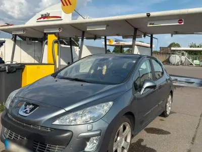 Gebraucht Peugeot 308 138 PS (101 kW) 2007 Kleinwagen