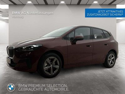 Gebraucht BMW 220 Active Tourer Comfort Edition 156 PS (114 kW) 2025 Rot Van / Kleinbus