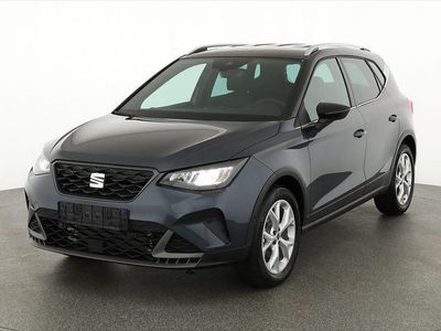 Magnetic grau metallic Neu 2025 Seat Arona FR SUV | 28.495 € (Fairer Preis)
