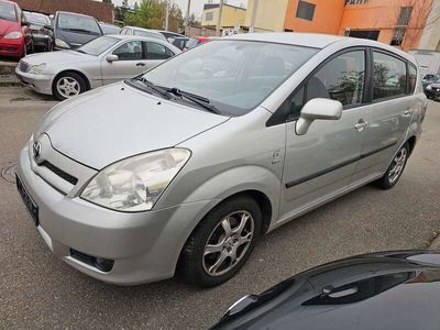 gebraucht Toyota Corolla Verso 1.8 automatik .7 sitzer . Tüv 08/25