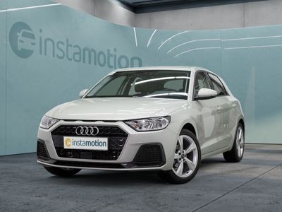 gebraucht Audi A1 Sportback 25 TFSI ADVANCED LM18 SMART-INT