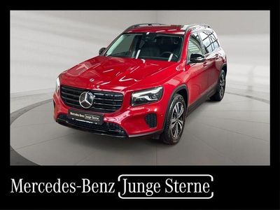 Gebraucht Mercedes GLB180 Progressive 136 PS (100 kW) 2024 Designo patagonienrot metallic SUV