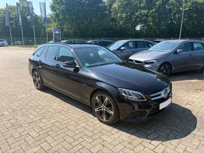 Gebraucht Mercedes C300e