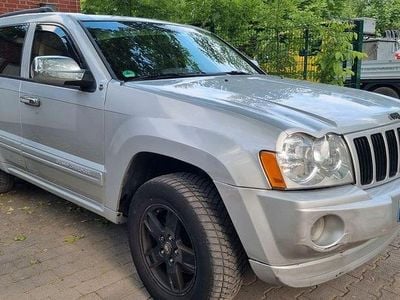 Gebraucht Jeep Grand Cherokee 231 PS (169 kW) 2005 Grau SUV