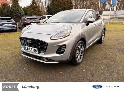 Gebraucht Ford Puma Titanium 125 PS (91 kW) 2025 Grau Limousine