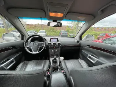 Gebraucht Opel Antara