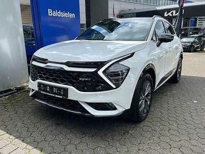 Neu Kia Sportage GT-Line 215 PS (158 kW) 2025 Weiß SUV