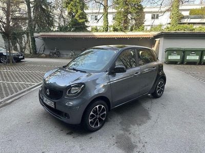 Gebraucht Smart ForFour Prime 90 PS (66 kW) 2015 Kleinwagen