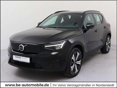 Gebraucht Volvo XC40 Plus 169 kW (231 PS) 2022 Schwarz SUV