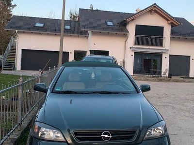 Opel Astra Cabriolet