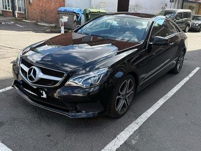 Mercedes E220