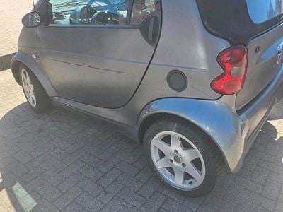 Gebraucht Smart ForTwo Cabrio 41 PS (30 kW) 2001 Cabrio