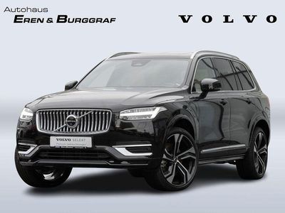 Neu Volvo XC90 Ultra 310 PS (228 kW) 2025 Schwarz SUV