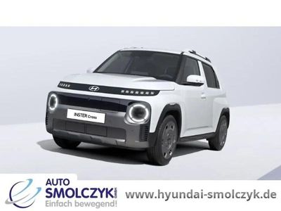 Neu Hyundai Inster 84 kW (115 PS) 2026 Atlas white / sol Kleinwagen