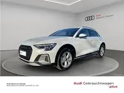 Gebraucht Audi A3 Ambiente 150 PS (110 kW) 2025 Weiß (gletscherweiß metallic) Kombi