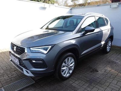 Gebraucht Seat Ateca Style 150 PS (110 kW) 2025 Grau SUV