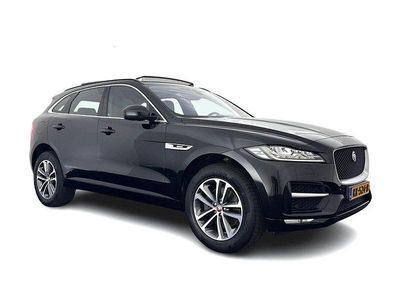 Gebraucht Jaguar F-Pace R 300 PS (220 kW) 2016 Schwarz SUV