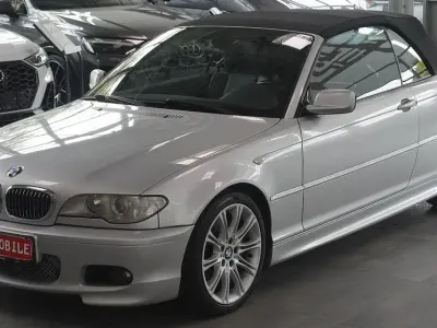 Gebraucht BMW 330 Cabriolet