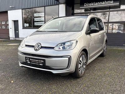 Gebraucht VW e-up! Comfortline 61 kW (83 PS) 2020 Silber Kleinwagen