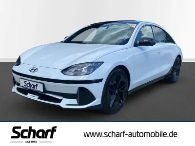 Gebraucht Hyundai Ioniq 6 Edition 239 kW (325 PS) 2023 Weiss Limousine