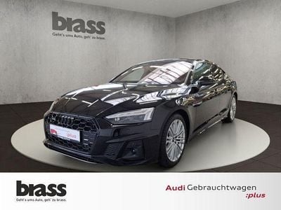Gebraucht Audi A5 Sportback Ambiente 204 PS (150 kW) 2025 Mythosschwarz metallic Kleinwagen