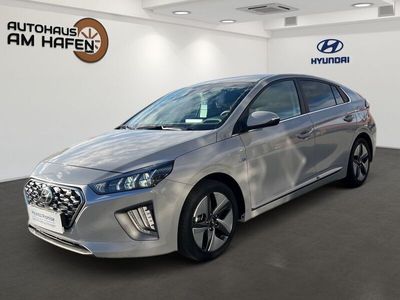 Gebraucht Hyundai Ioniq Style 105 PS (77 kW) 2021 Andere farbe Kleinwagen