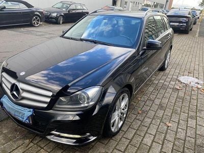 Mercedes C220
