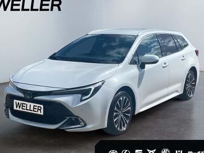 Weiss Neu 2025 Toyota Corolla Kombi | 32.490 €