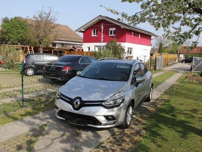 gebraucht Renault Clio GrandTour IV Edition NAV PDC TEMPOMAT