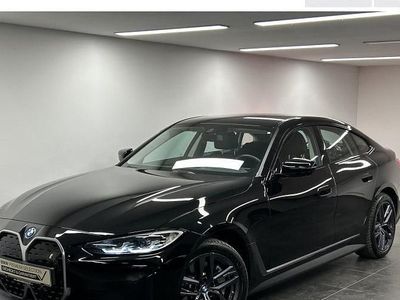 Gebraucht BMW i4 Efficient Dynamics 250 kW (340 PS) 2023 Schwarz Limousine