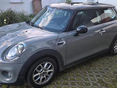 Gebraucht Mini Cooper 136 PS (100 kW) 2017 Grau Kleinwagen