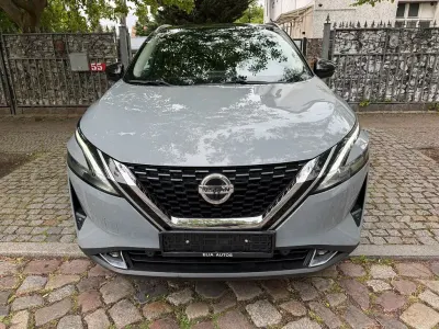 Gebraucht Nissan Qashqai N-Connecta 158 PS (116 kW) 2022 Grau SUV