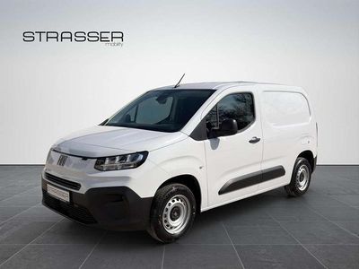 Neu Fiat Doblò 102 PS (75 kW) 2026 Weiß Van / Kleinbus