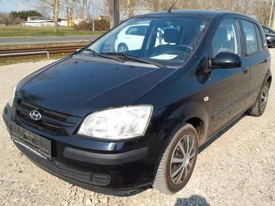 Hyundai Getz