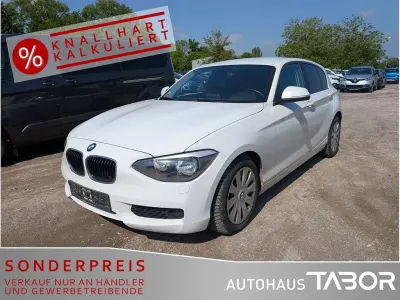 Używany BMW 116 Efficient Dynamics 116 KM (85 kW) 2012 Biały Hatchback