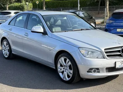 Gebraucht Mercedes C200