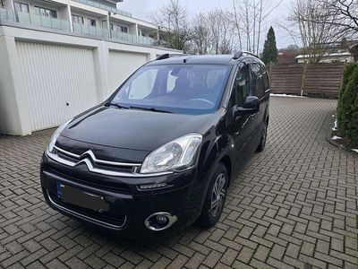Gebraucht Citroën Berlingo 92 PS (67 kW) 2013 Schwarz Van / Kleinbus