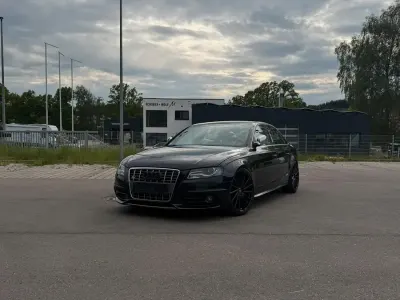 Używany Audi S4