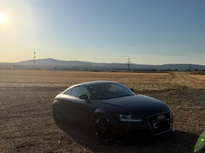 Gebraucht Audi TTS