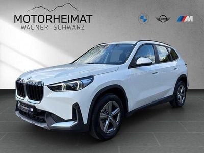 Second-hand BMW X1 Sport Line 150 CP (110 kW) 2023 Alb SUV