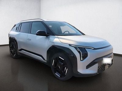 Gebraucht Kia EV3 GT-Line 150 kW (204 PS) 2025 Silber SUV