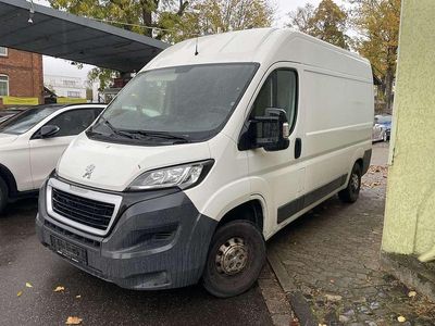 Gebraucht Peugeot Boxer Avantage 131 PS (96 kW) 2015 Blanc banquise Van