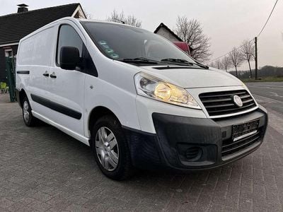 Second-hand Fiat Scudo 90 CP (66 kW) 2010 Van